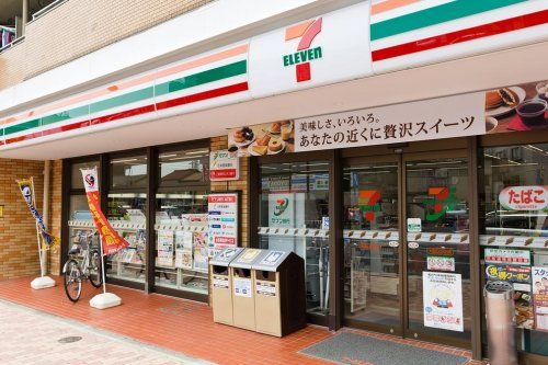 セブンイレブン西品川２丁目店の画像