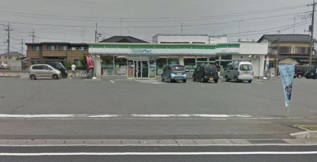 ファミリーマート大泉坂田店の画像