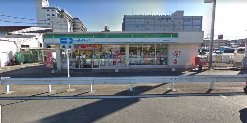 ファミリーマート南大塚駅北口店の画像