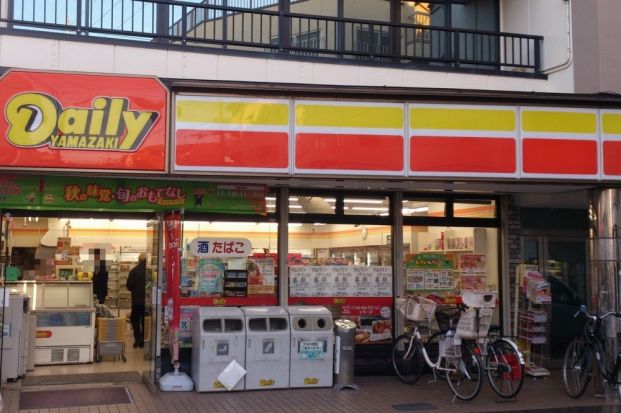 デイリーヤマザキ浅香山駅前店の画像