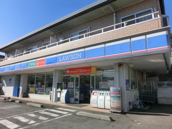 ローソン保土ヶ谷新桜ヶ丘店の画像