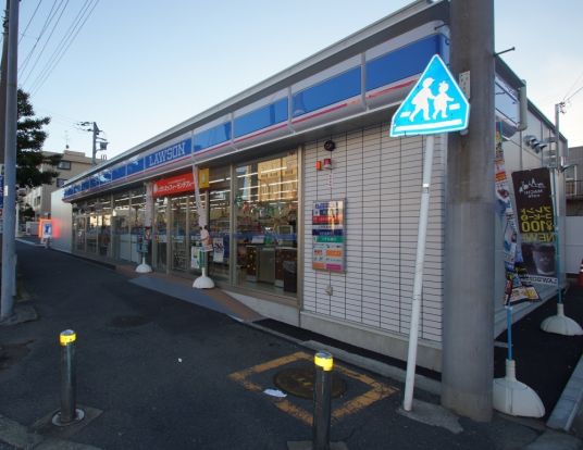 ローソン「北新横浜店」の画像