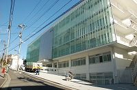 私立法政大学市ケ谷田町校舎の画像