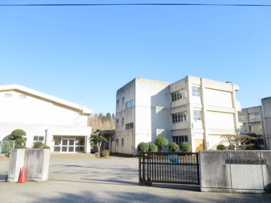 市原市立白幡小学校の画像