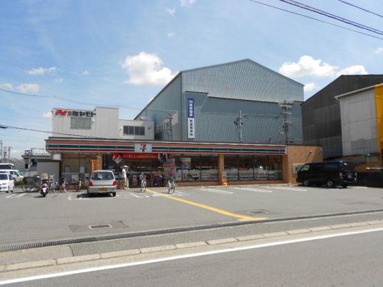 セブンイレブン門真岸和田１丁目店の画像