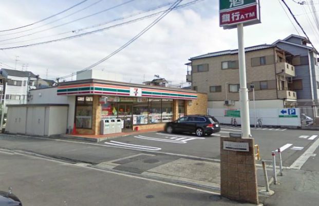 セブンイレブン守口金田５丁目店の画像