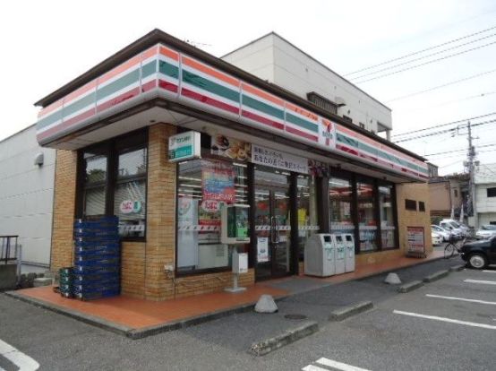 セブンイレブン太田飯田町店の画像