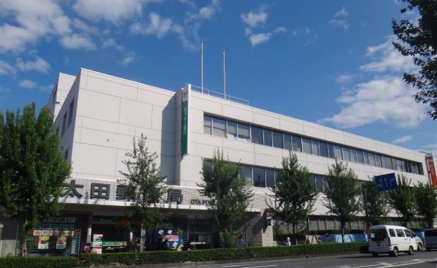 太田郵便局の画像