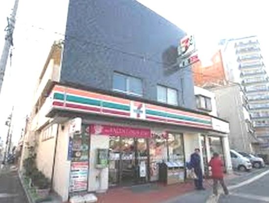 セブンイレブン 大田区東六郷３丁目店の画像