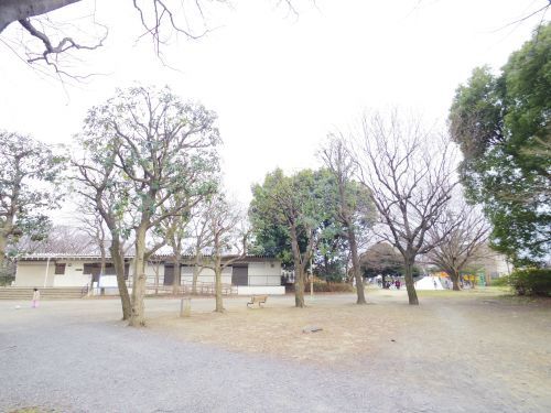 稲田公園の画像