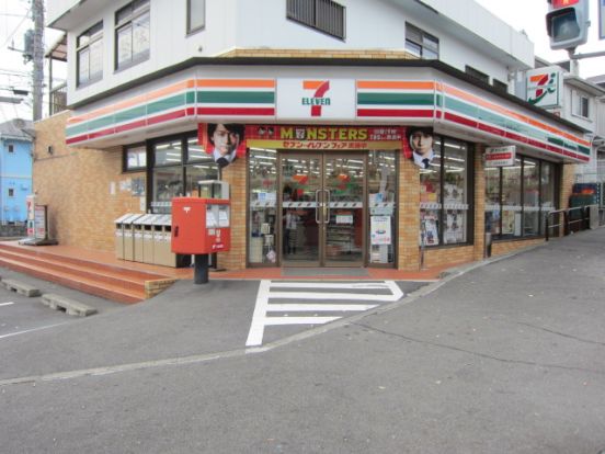 セブンイレブン西が岡店の画像