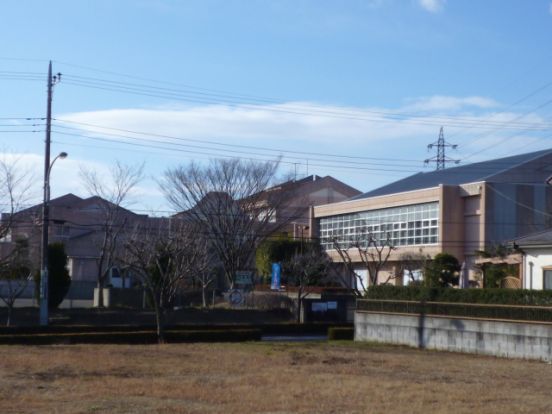 龍ケ崎市立 長山小学校の画像