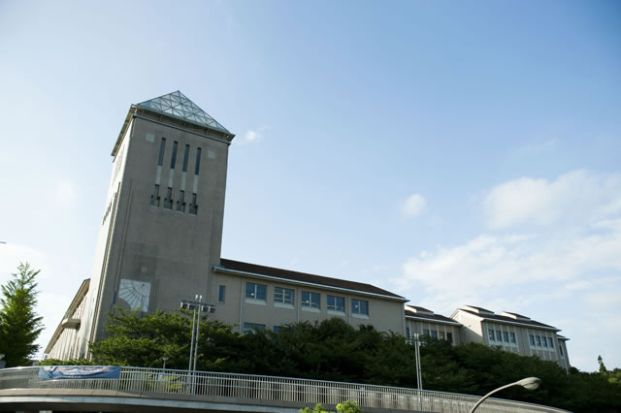 東京都立大学 南大沢キャンパス（旧首都大学東京）の画像