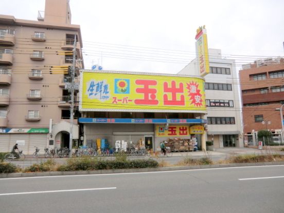 玉出東淀川店の画像