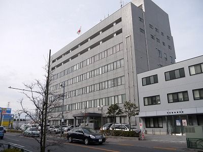 町田警察署の画像