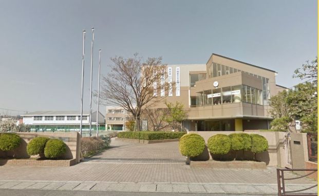 川崎市立井田中学校の画像