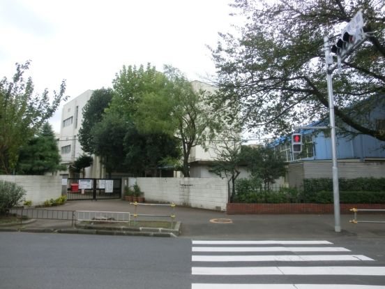 西東京市立中原小学校の画像