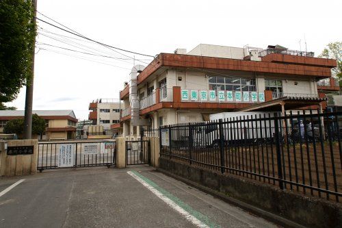 西東京市立本町小学校の画像