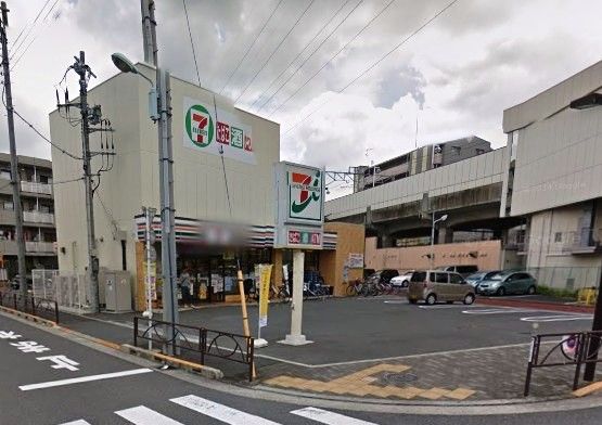 セブンイレブン 葛飾新柴又駅前店の画像