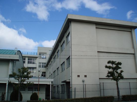 豊中市立 箕輪小学校の画像