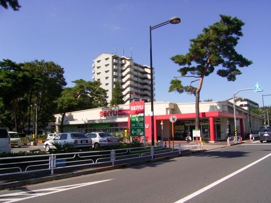 西友ひばりが丘団地店の画像