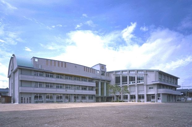京都市立 南大内小学校の画像