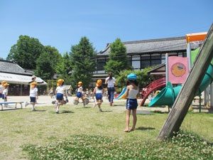 本願寺中央幼稚園の画像