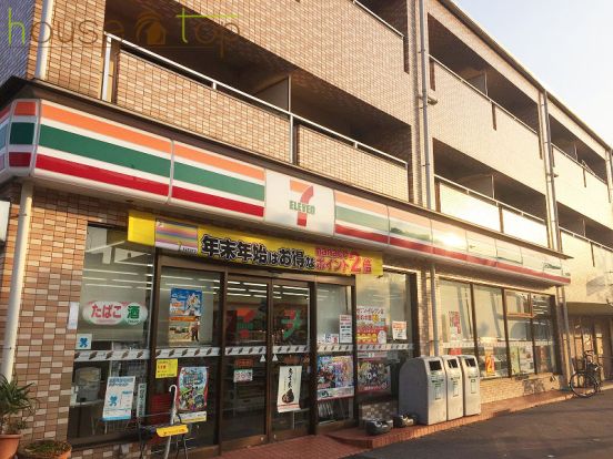 セブン−イレブン西宮甲子園八番町店の画像