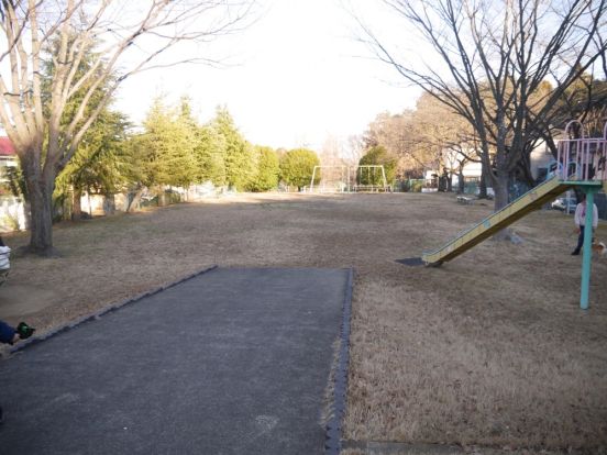 西坂戸四丁目公園の画像