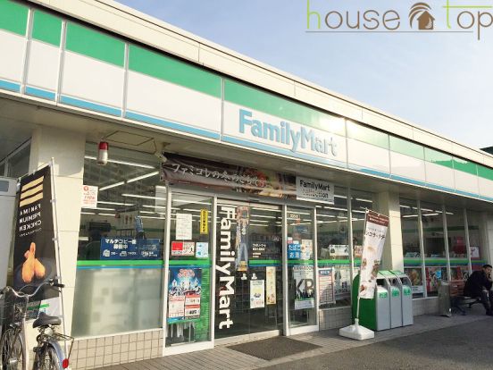 ファミリーマート西宮久保町店の画像