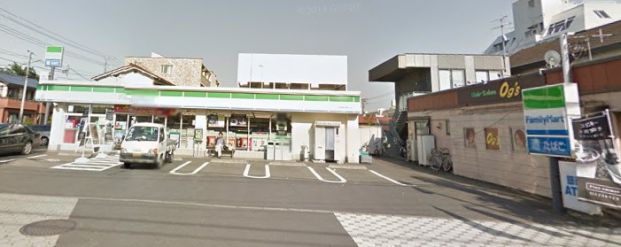 ファミリーマート北野駅前通り店の画像