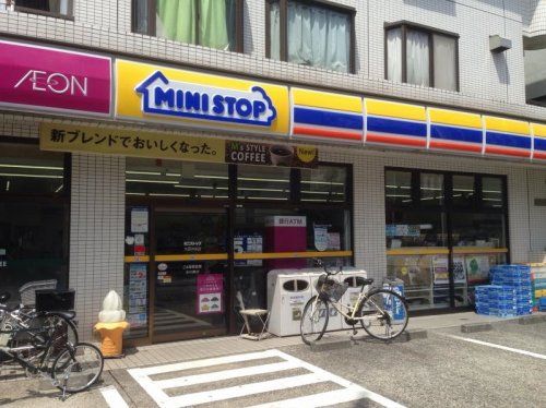 ミニストップ大田中央店の画像