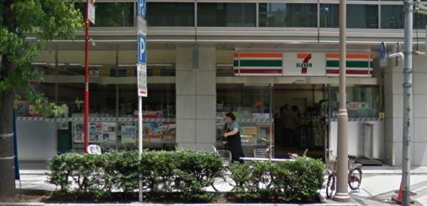 セブン−イレブン日本橋堀留町２丁目店の画像