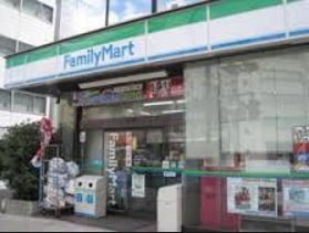 ファミリーマート・ＩＢＭ箱崎ビル店の画像