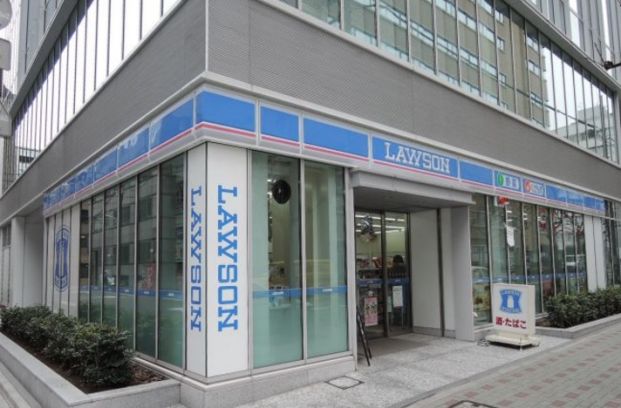 LAWSON 日本橋蛎殻町一丁目店の画像