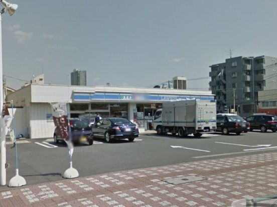 ローソン八王子南新町店の画像