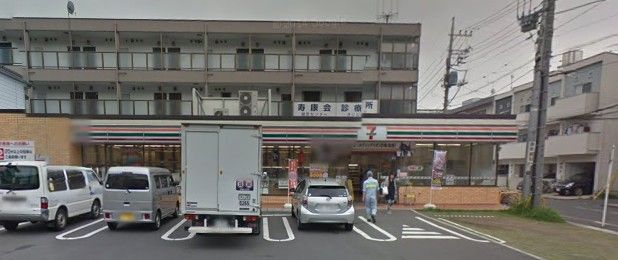 セブン-イレブン江東南砂7丁目店の画像