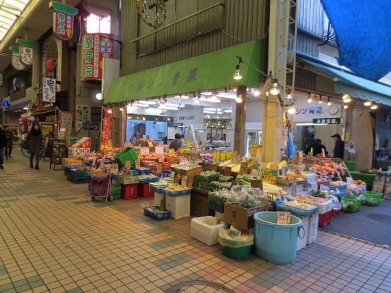 マルシン青果店　中延の画像