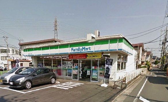 ファミリーマート 南大泉一丁目店の画像