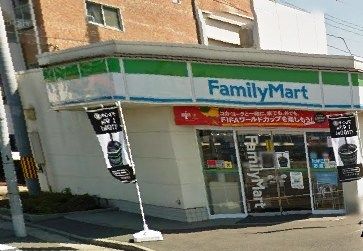 ファミリーマート 関町庚申通り店の画像