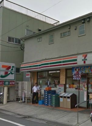  セブンイレブン・板橋４丁目店の画像