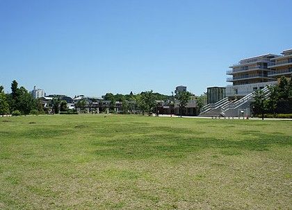  西ヶ原みんなの公園の画像