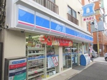 ローソン 田端新町二丁目の画像