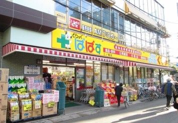 どらっぐぱぱす 東尾久４丁目店の画像