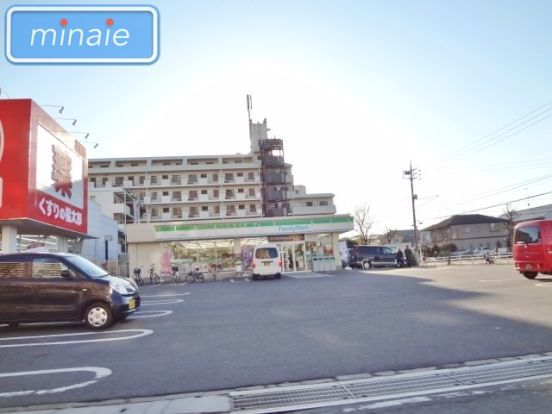 ファミリーマート市川南大野一丁目店の画像