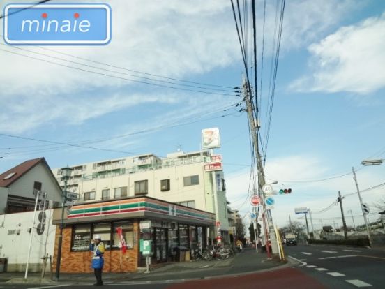 セブンイレブン市川大野店の画像