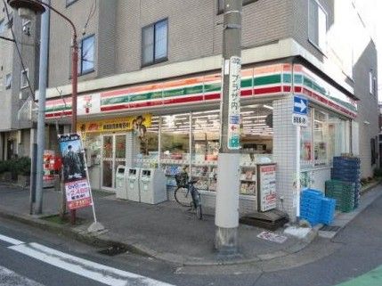 セブンイレブン川口本町１丁目店の画像