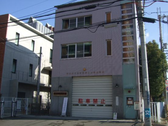東大阪市消防局西消防署　上小阪出張所の画像