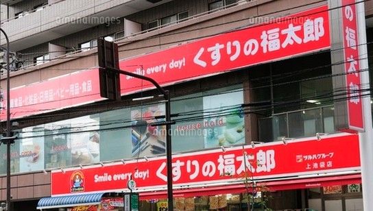  くすりの福太郎上池袋店の画像