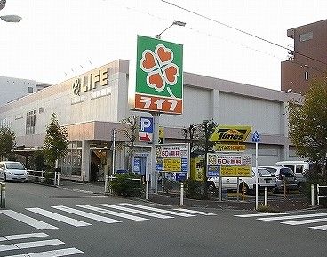  ライフ・板橋店の画像